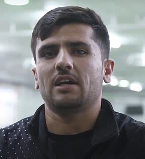 Fazalhaq Farooqi portrait