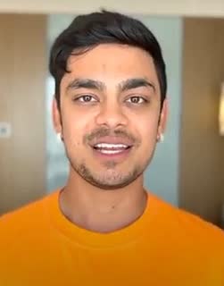 Ishan Kishan portrait