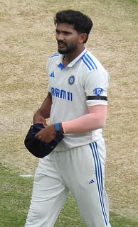 Nitish Kumar Reddy portrait