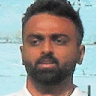 Jaydev Unadkat portrait