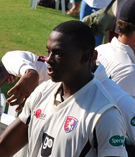 Kagiso Rabada portrait