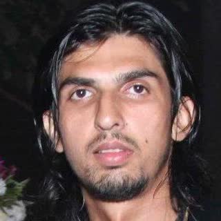 Ishant Sharma portrait