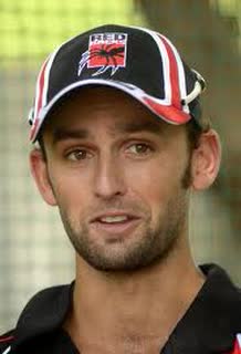 Nathan Lyon portrait