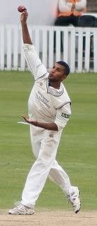 Adil Rashid portrait