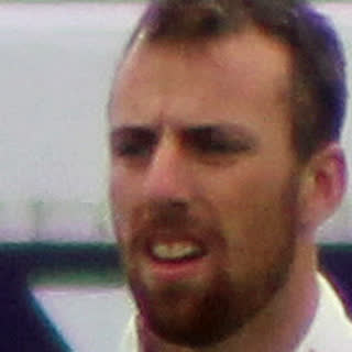 Jack Leach portrait