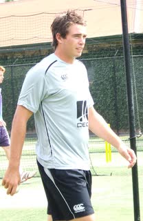 Tim Southee portrait