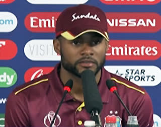 Shai Hope portrait