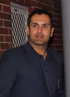 Mohammad Nabi portrait