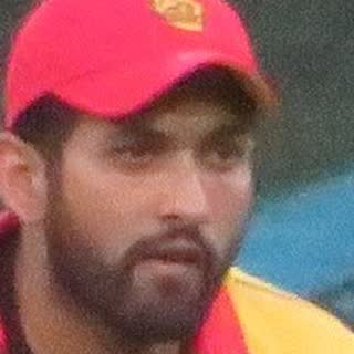 Sikandar Raza portrait