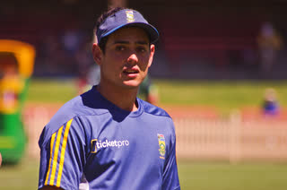 Quinton de Kock portrait