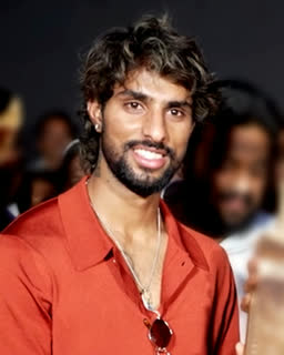 Tilak Varma portrait