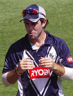 Glenn Maxwell portrait