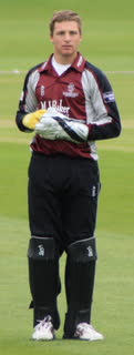 Jos Buttler portrait
