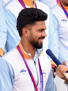 Ruturaj Gaikwad portrait