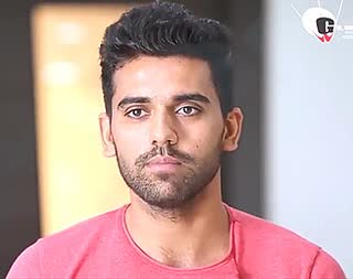 Deepak Chahar portrait