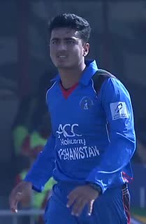 Mujeeb Ur Rahman portrait