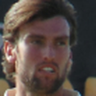 Reece Topley portrait