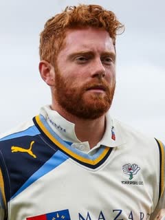 Jonny Bairstow portrait