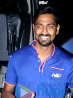 Krunal Pandya portrait
