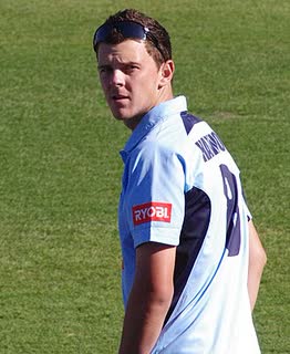Josh Hazlewood portrait