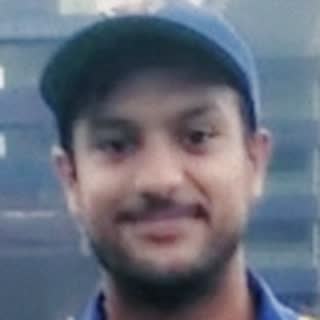 Mayank Agarwal portrait