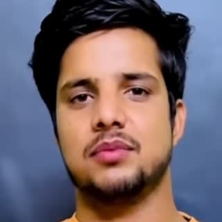 Rasikh Salam portrait