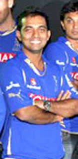 Ajinkya Rahane portrait