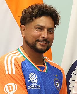 Kuldeep Yadav portrait