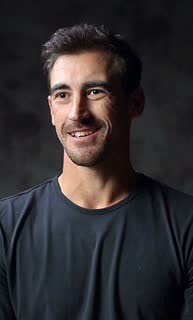 Mitchell Starc portrait