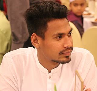 Mustafizur Rahman portrait
