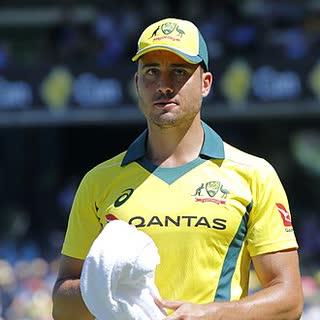 Marcus Stoinis portrait