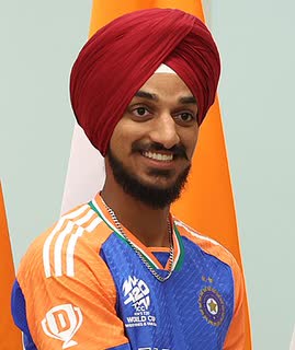 Arshdeep Singh portrait