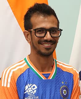 Yuzvendra Chahal portrait