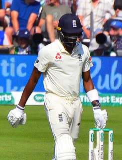 Jofra Archer portrait